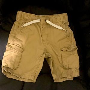 Old Navy Toddler cargo shorts